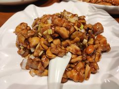 八宝鸡丁-马凯餐厅(地安门店)