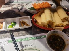 -禄婶鸡煲·打边炉