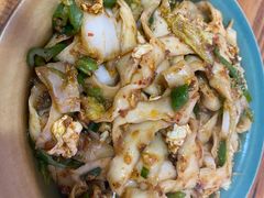 青椒鸡蛋面-小二面店