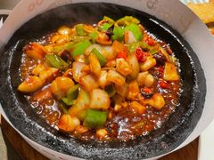 -七八冷面·延边朝鲜族美食(圣熙八号店)