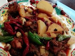 -巴依老爷新疆美食(牡丹园店)
