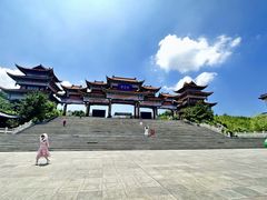 -威海华夏城景区