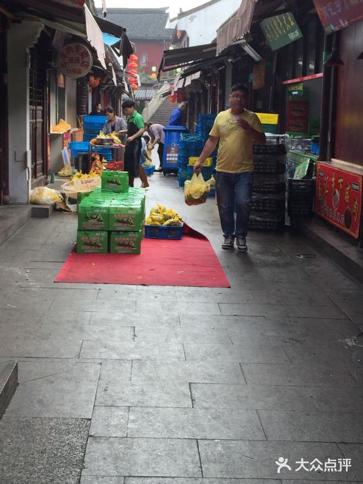 召稼楼永茂昌粽子大王图片