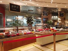 -咖啡苑自助餐厅·中国大饭店