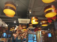 大堂-吴越荣记·苏州菜·松鼠桂鱼(斜塘老街店)