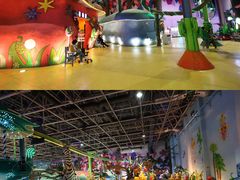 -横店影视城梦幻谷园区