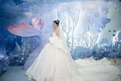 点击看大图 -希乐曼艺术中心·婚礼·活动·宴会厅(南山店)