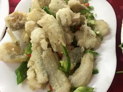 -蛇口康乐快餐鱼仔档(翠苑小区店)