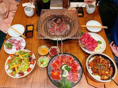 -九田家黑牛烤肉料理(三墩店)