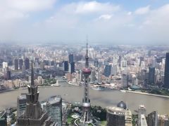 -上海环球金融中心云端足球盛典