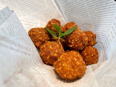 老北京干炸丸子-小大董·烤鸭(观景餐厅·南京西路店)