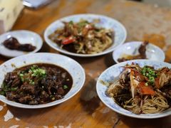 -许村蟹面(海宁许村大道店)