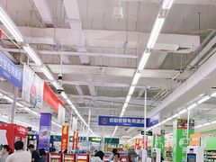 -沃尔玛购物广场(霖雨路店)