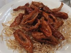 蜜汁大肠-文记壹心鸡(宝华路店)