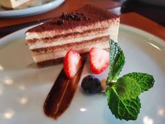 提拉米苏Triamisu-Golden Lily河内巴黎法越料理餐厅(建国西路店)