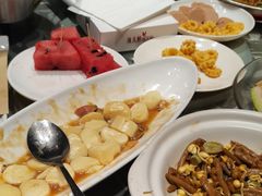 -锦绣金山人家(友谊店)