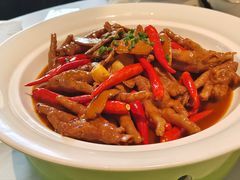 -院里寻菜·精致庭院菜(观沙岭店)