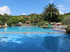 -西双版纳融创皇冠假日度假酒店