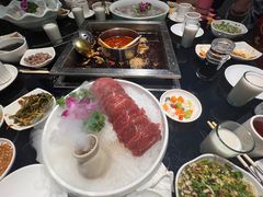 -安安火锅(上美广场店)