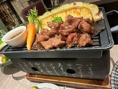 -炙柒Sekinana·精致料理 烧鸟·铁板烧(海上世界店)