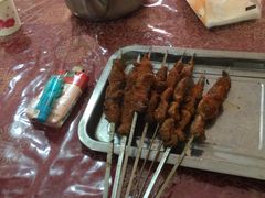 -新疆风味冷水鱼庄(友谊峰路店)