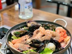 -真情鲍鱼海鲜汤