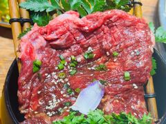 -首尔朴宝·炭火烤肉(五角场店)