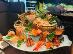 -Mr.Fish鱼鲜生海鲜放题(高德置地冬广场店)