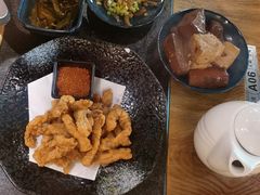 炸酥肉-湊湊火锅·茶憩(东城万达店)