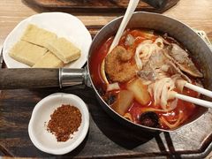 -小满手工粉(上海新世界城店)