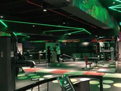 -W FITNESS 威尔仕健身·游泳(老西门新苑店)