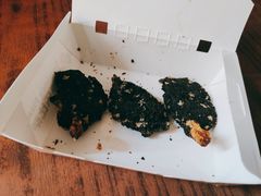 黑魔法凤尾虾-达美乐比萨(武定店)