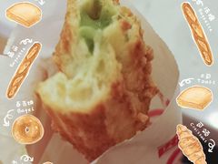 抹茶初露奶棒-西树泡芙(北京金源2店)