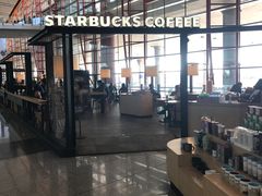 -星巴克(北京首都国际机场7店)