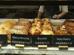 -WHEAT&BAKER-麥(凯德来福士店)