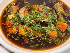 生腌螃蟹-潮人姐妹轩(海宁路店)