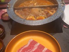 -牛YO寿喜烧火锅自助(三台子万象汇店)