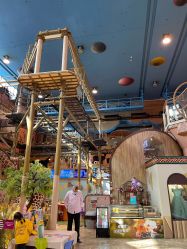 -卡通尼·Safari非洲探索乐园·生日会(金桥国际商业广场店)