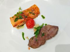 海陆大餐-西堤牛排(南京龙江店)