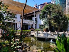 -和平官邸·花园餐厅(武定西路店)