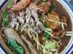 -赵璐海鲜面馆(德行路店)