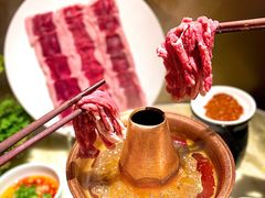 -涮福記·现切牛羊肉火锅(世纪汇店)