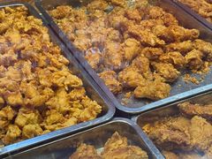 -阿捡忭京炸鸡(长沙韭菜园总店)