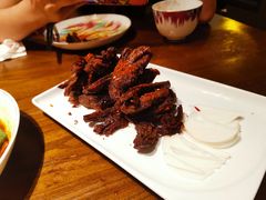 -天山醉美·新疆餐厅(富华里店)