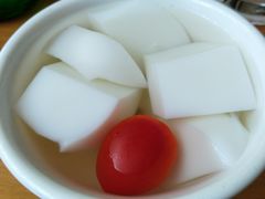 杏仁豆腐-大顺堂食府(牛街店)