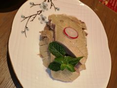 南京盐水鸭-香园茶社·金陵小灶(老门东店)