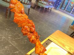 -通海俄式烧烤(福丰街店)