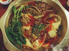 -老城红焖羊肉(老步行街店)