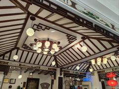 -山水茶艺馆·点心粤菜·30年老字号