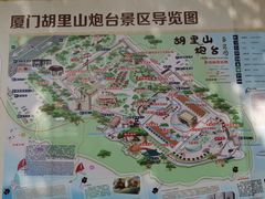 -胡里山炮台